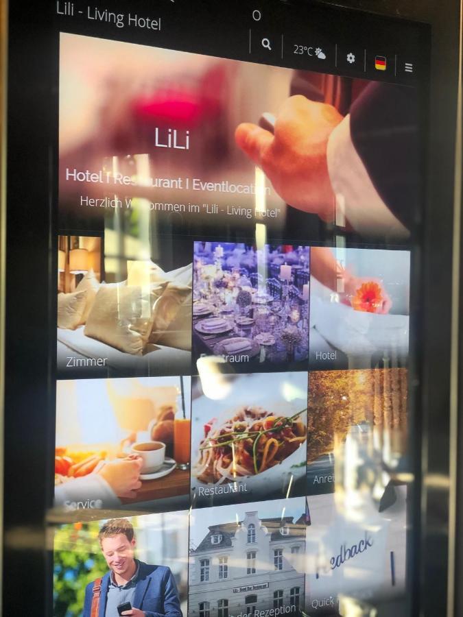 Lili Living Hotel Ratingen Luaran gambar